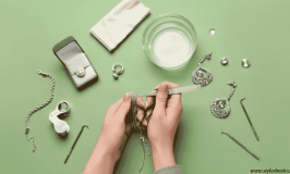 How To Clean Silver Jewelry At Home: Easy & Safe Methods