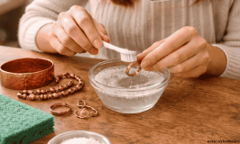 How to Clean Copper Jewelry At Home: Step by Step Guide