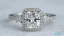 Cushion Cut Engagement Rings: Shape, Features & How to Choose