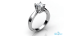 Hidden Halo Engagement Rings: What It Is, Styles & How to Choose