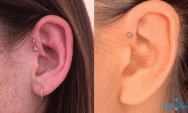Forward Helix Piercing: Everything You Need To Know