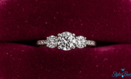 Three Stone Engagement Rings: Meaning, Styles & How to Choose