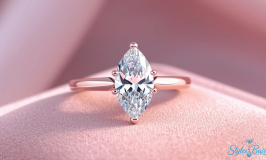 A Buying Guide of Marquise Diamond Engagement Ring