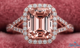 Morganite Engagement Ring: What to Know Before Buying